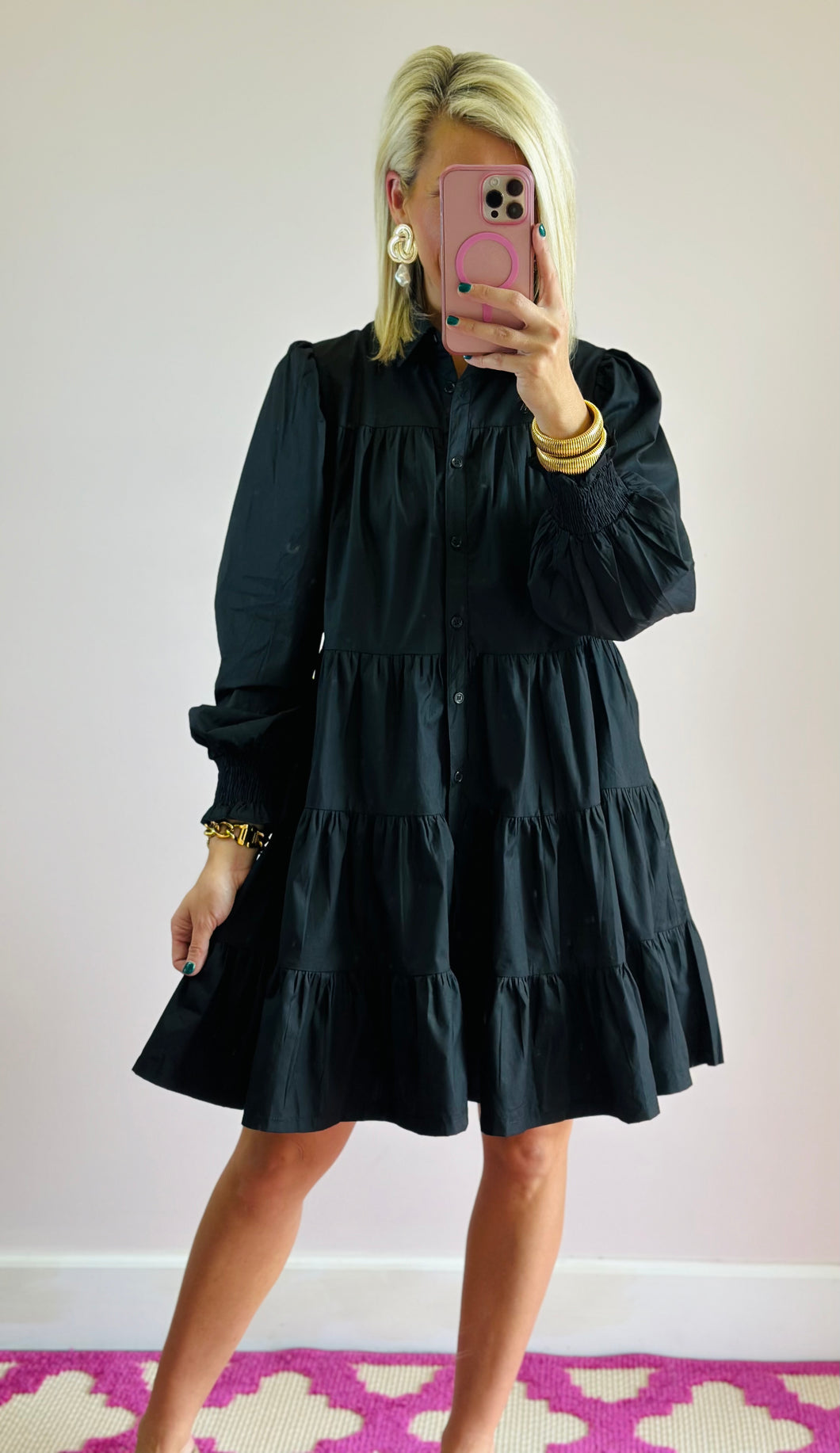 The Perfect Dress in Black