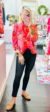 The Kelly Afterglow Top