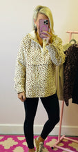 The SUPER SOFT Spotted Pullover Top
