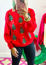 Oh Christmas Tree Sweater Top