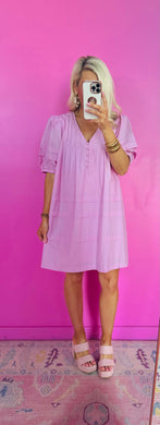 The Simply Pink Dress