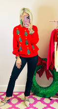Oh Christmas Tree Sweater Top