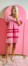 The Pink Ric Rac Dress