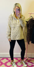 The SUPER SOFT Spotted Pullover Top
