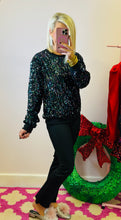 The Velvet Sequin Top (SO SOFT!)