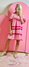 The Pink Ric Rac Dress