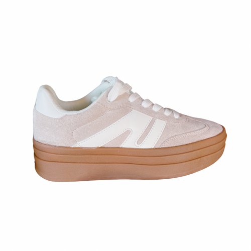 The Carrie Platform Sneaker