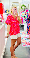 Dreaming of Pink Top