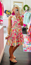 Pastel Swirls Dress by Karlie