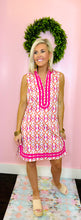 The Mod About You Dress/ Cover Up