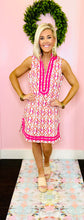 The Mod About You Dress/ Cover Up